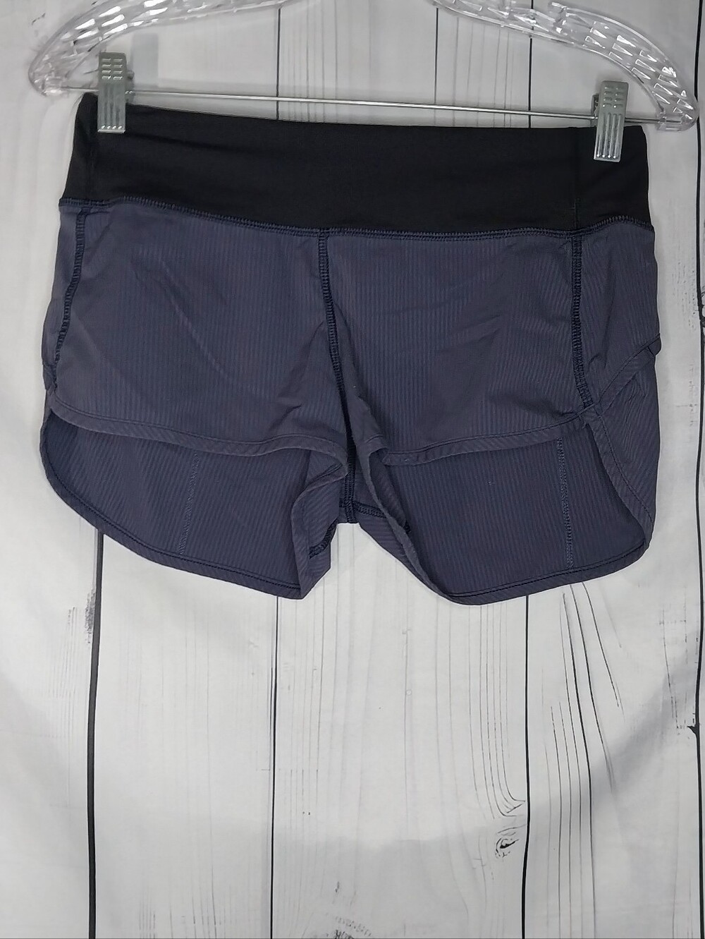 Lululemon Running Speed Shorts Athletic Athleisure Performance Shorts
